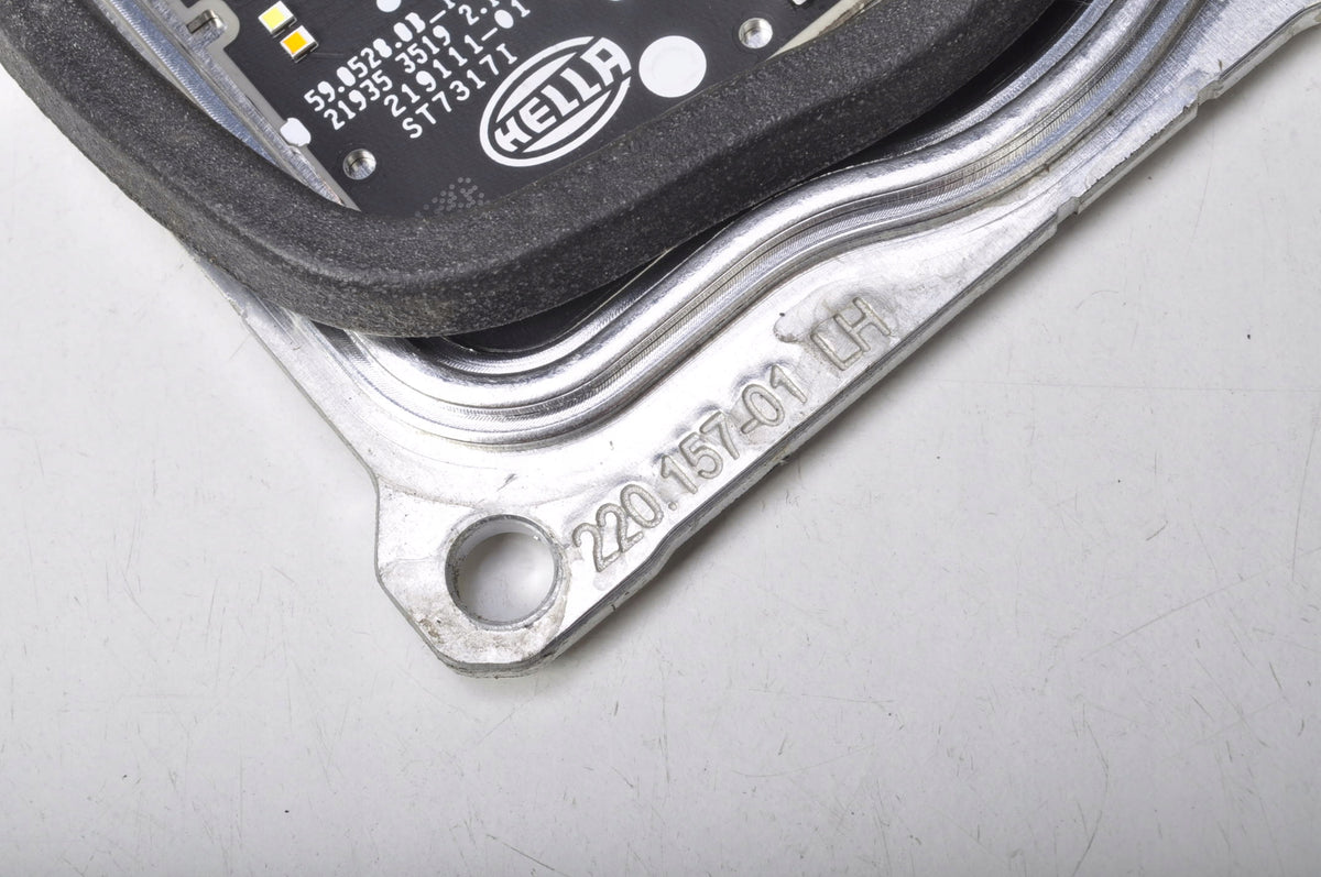 VOLVO S60 III V60 II LED MODULE 220157-01 219111-01