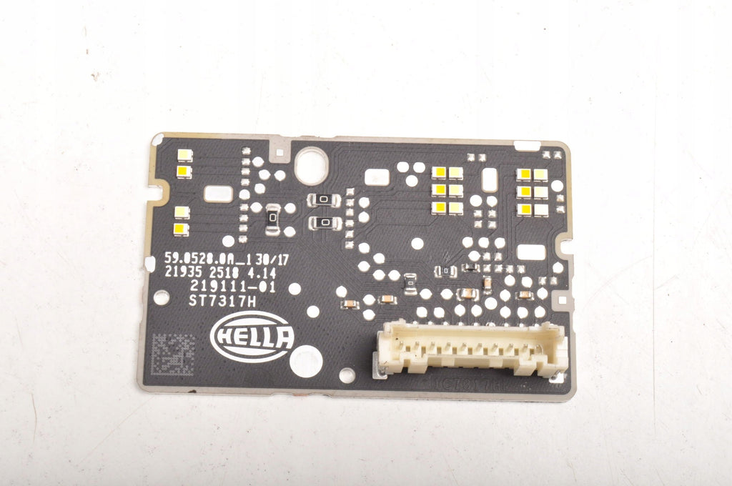 VOLVO S60 III V60 II LED MODULE 220157-02 RIGHT