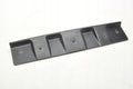 VOLVO S60 III V60 II License plate plastic cover 31663118