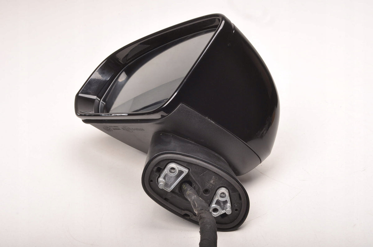 VOLVO S60 III V60 II MIRROR LEFT ELECTRIC 11 PIN R-DESIGN