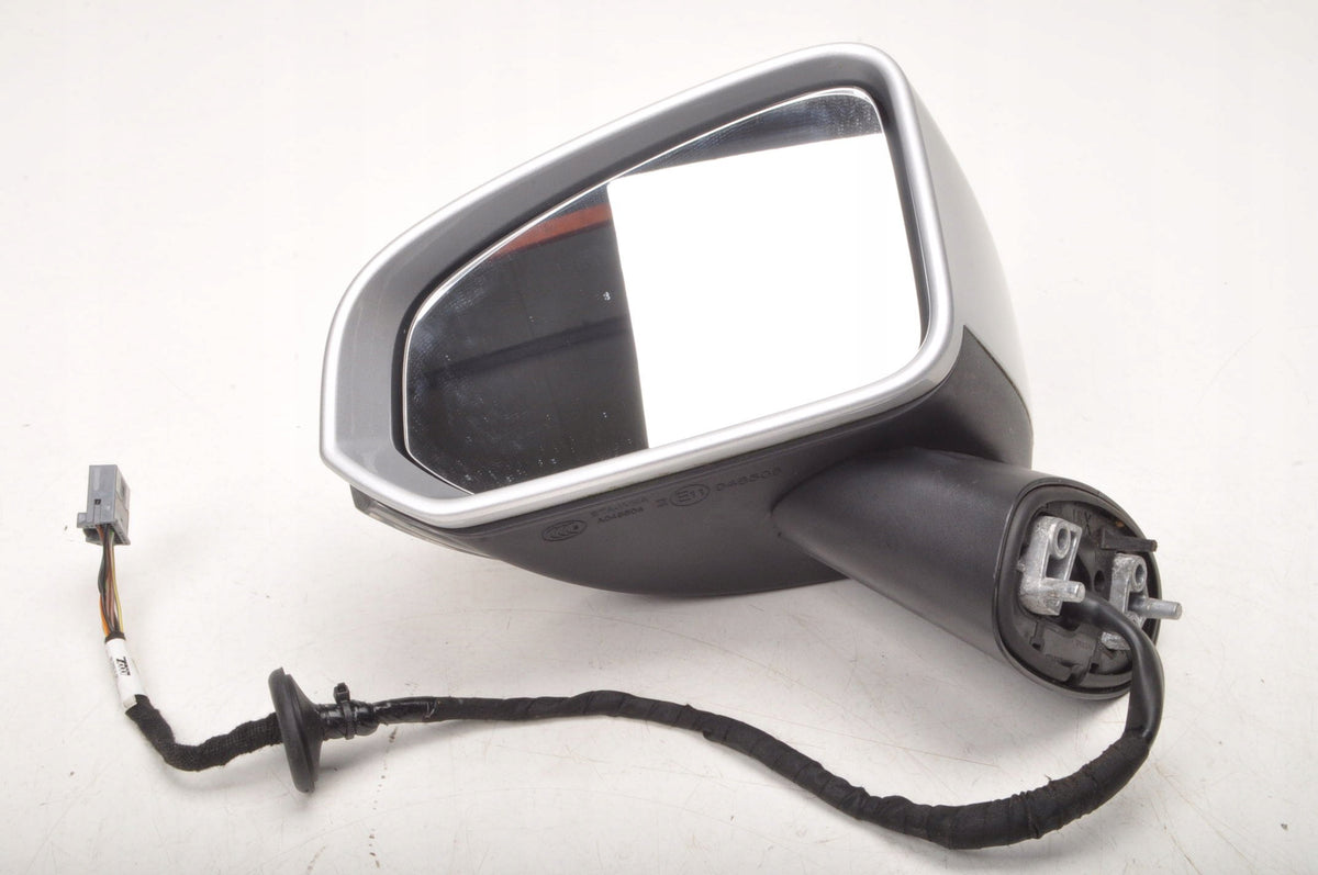 VOLVO S60 III V60 II MIRROR LEFT ELECTRIC 11 PIN