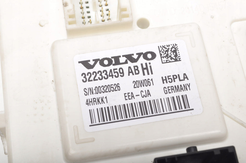 VOLVO S60 III V60 II MODULE CEM 32233459AB
