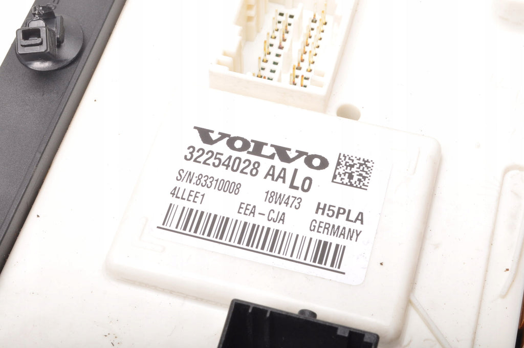 VOLVO S60 III V60 II MODULE DRIVER 32254028 32254028AA