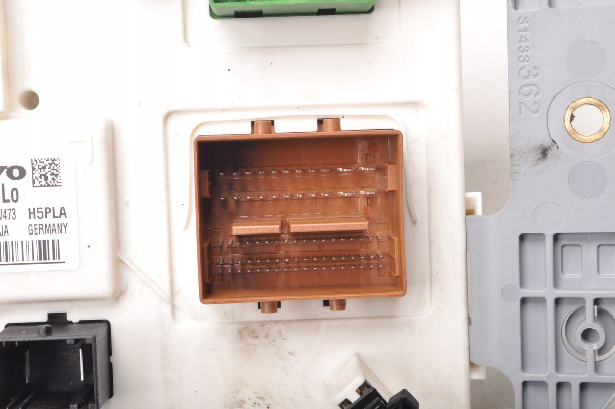 VOLVO S60 III V60 II MODULE DRIVER 32254028 32254028AA