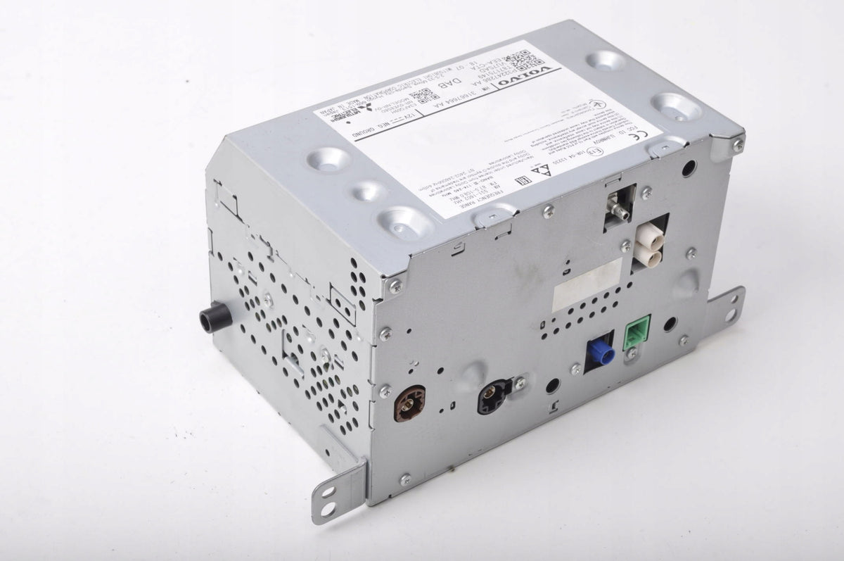 VOLVO S60 III V60 II RADIO 31667664 32247286