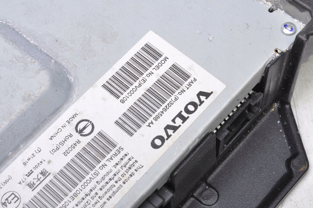VOLVO S60 III V60 II RADIO AMPLIFIER 32264588