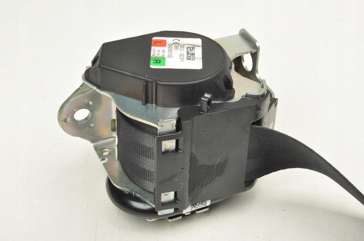 VOLVO S60 III V60 II SEAT BELT LEFT REAR 2 ROW 31462756