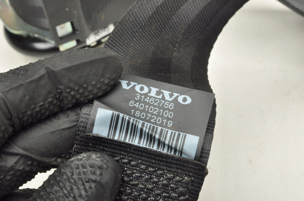 VOLVO S60 III V60 II SEAT BELT LEFT REAR 2 ROW 31462756
