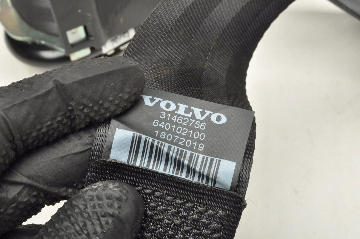 VOLVO S60 III V60 II SEAT BELT LEFT REAR 2 ROW 31462756