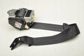 VOLVO S60 III V60 II SEAT BELT LEFT REAR 2 ROW 31462756