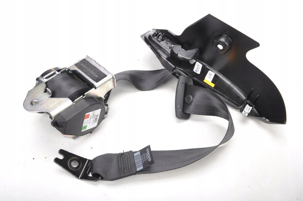 VOLVO S60 III V60 II SEAT BELT LEFT REAR 31462756