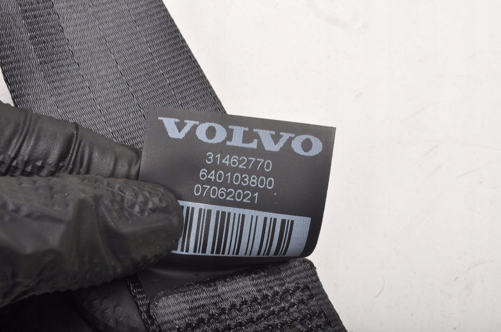 VOLVO S60 III V60 II SEAT BELT MIDDLE REAR 31462770