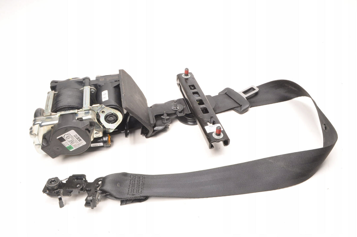 VOLVO S60 III V60 II SEAT BELT RIGHT FRONT 32401567