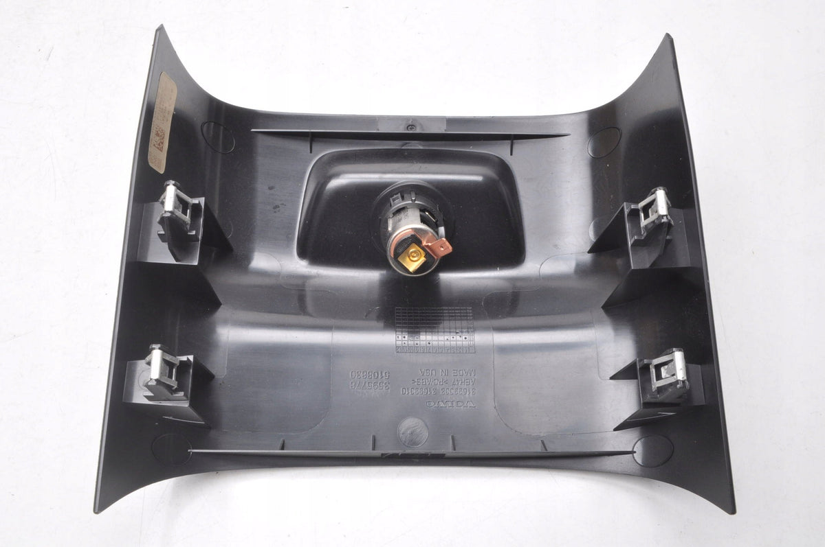 VOLVO S60 III V60 II TUNNEL COVER 31699008 REAR