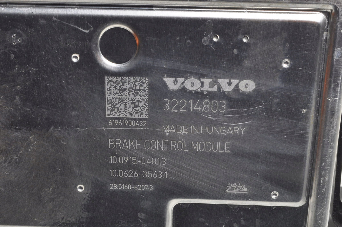 VOLVO S60 III V60 II XC60 II ABS PUMP 32214772