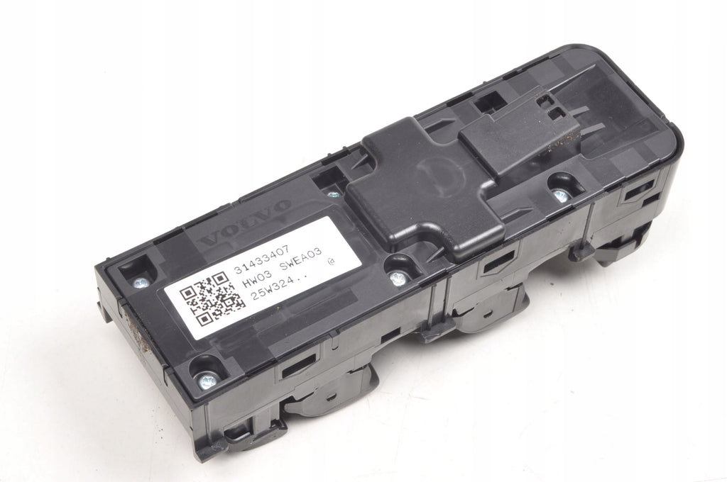 VOLVO S60 III V60 II XC60 II PANEL WINDOW SWITCH 2026 31433407