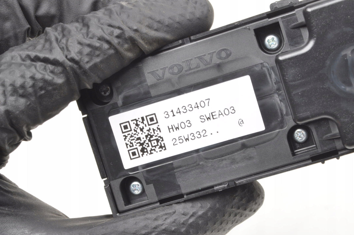 VOLVO S60 III V60 II XC60 II PANEL WINDOW SWITCH 31433407