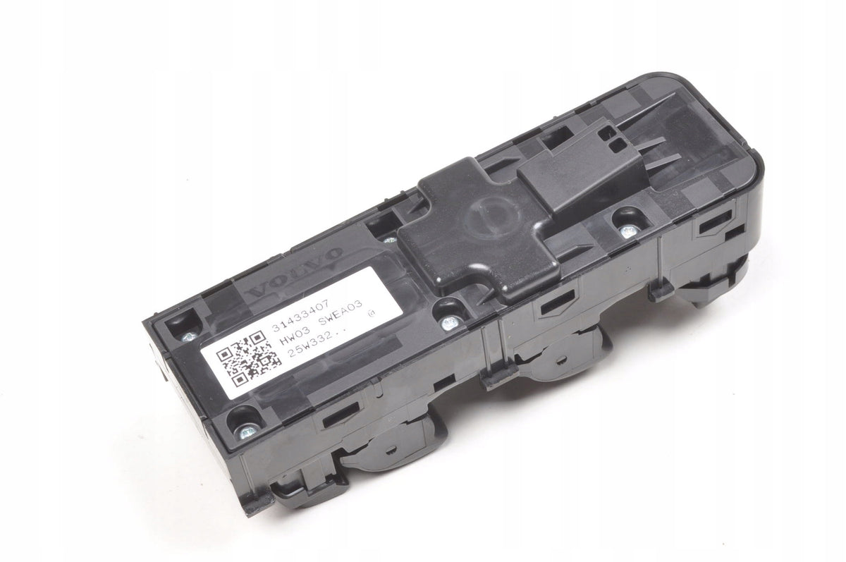 VOLVO S60 III V60 II XC60 II PANEL WINDOW SWITCH 31433407