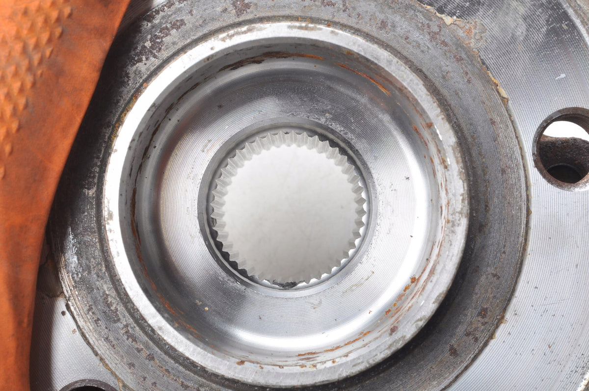 VOLVO S60 III V60 II XC60 XC90 V90 S90 FRONT HUB RIGHT LEFT 2023YEAR