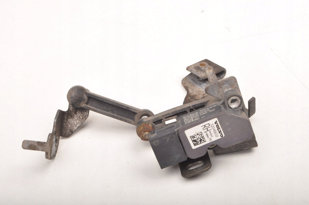 VOLVO S60 III V60 II XENON LEVELING SENSOR RIGHT REAR 32246632