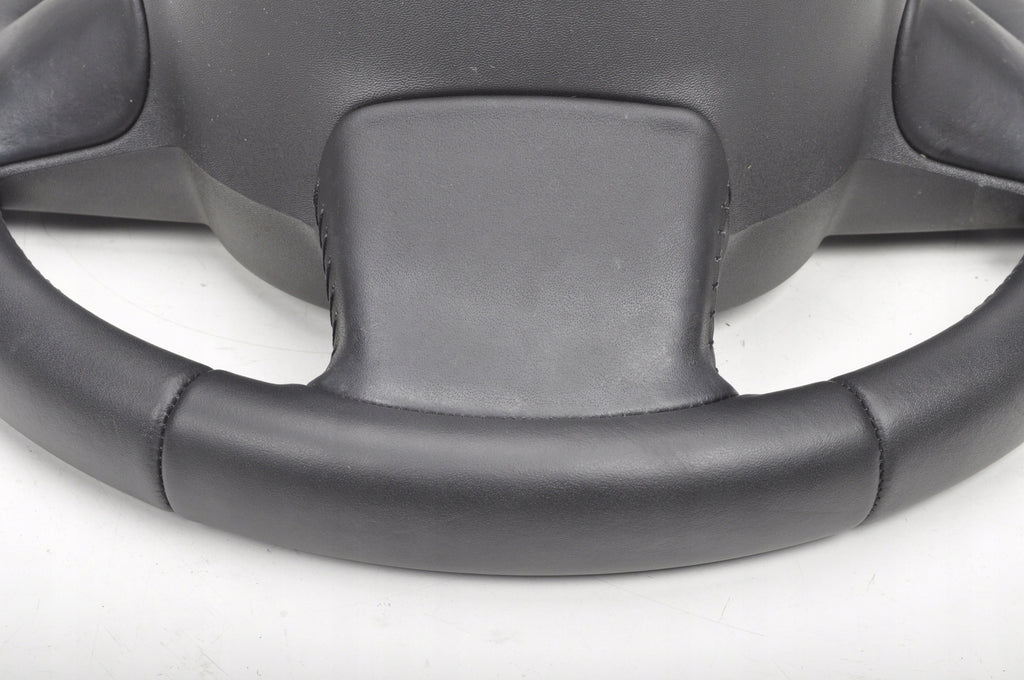 VOLVO S60 III V60 LEATHER STEERING WHEEL MULTIFUNCTION