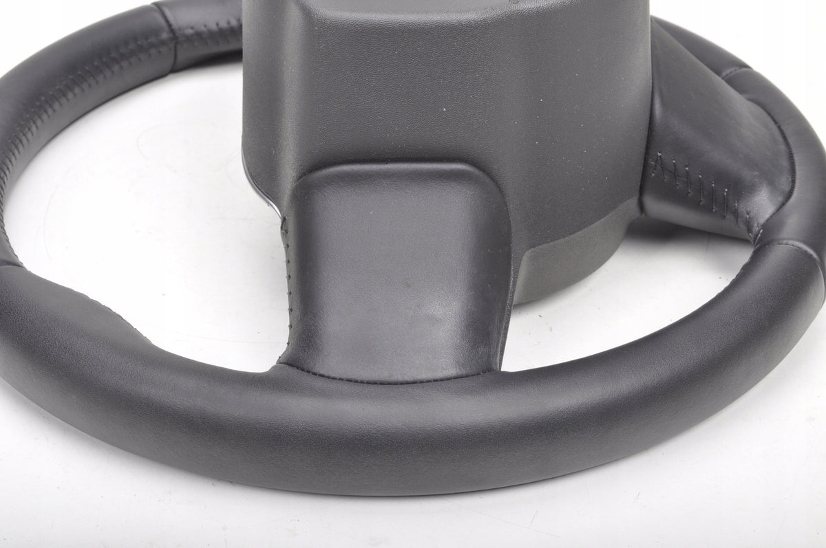 VOLVO S60 III V60 LEATHER STEERING WHEEL MULTIFUNCTION