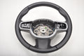 VOLVO S60 III V60 LEATHER STEERING WHEEL MULTIFUNCTION