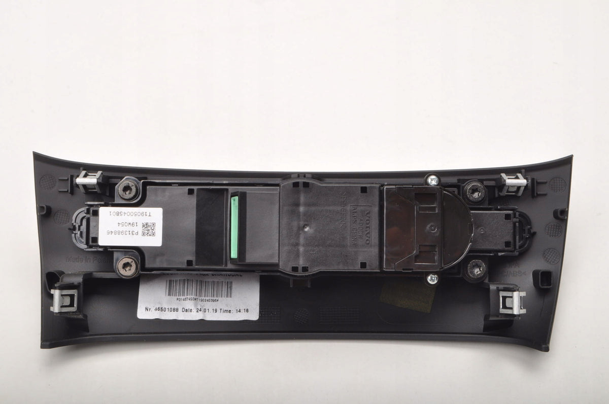 VOLVO S60 III V60 RADIO PANEL RADIO 31398846