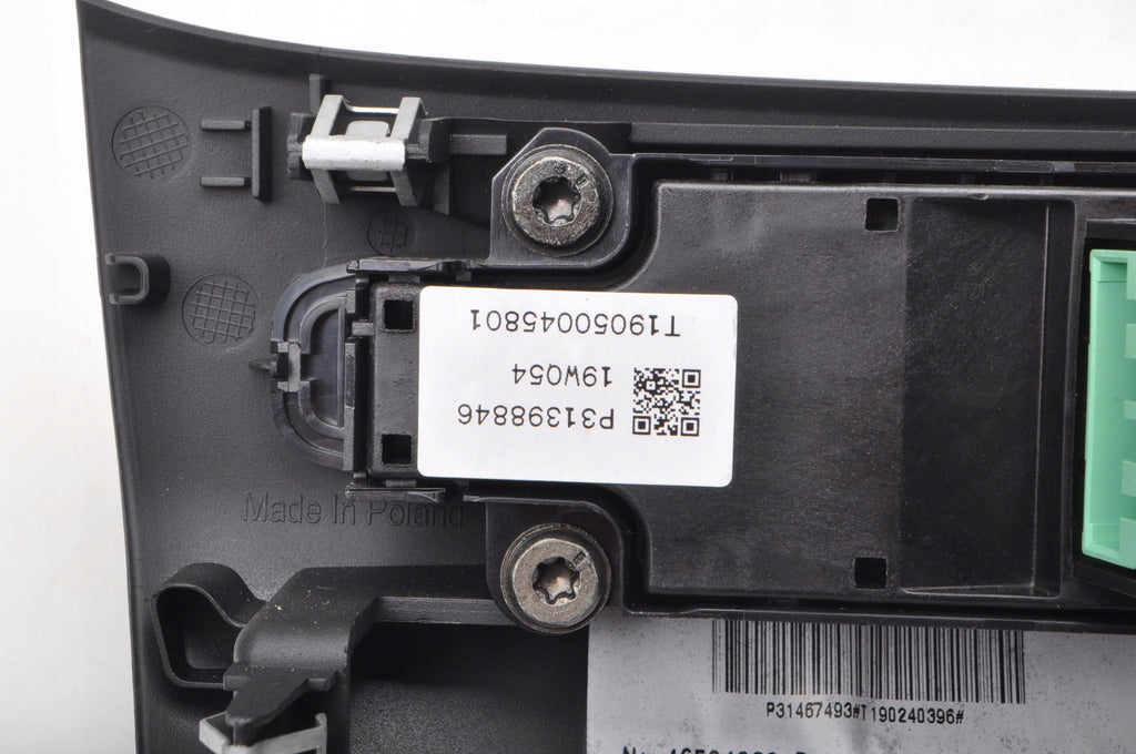 VOLVO S60 III V60 RADIO PANEL RADIO 31398846