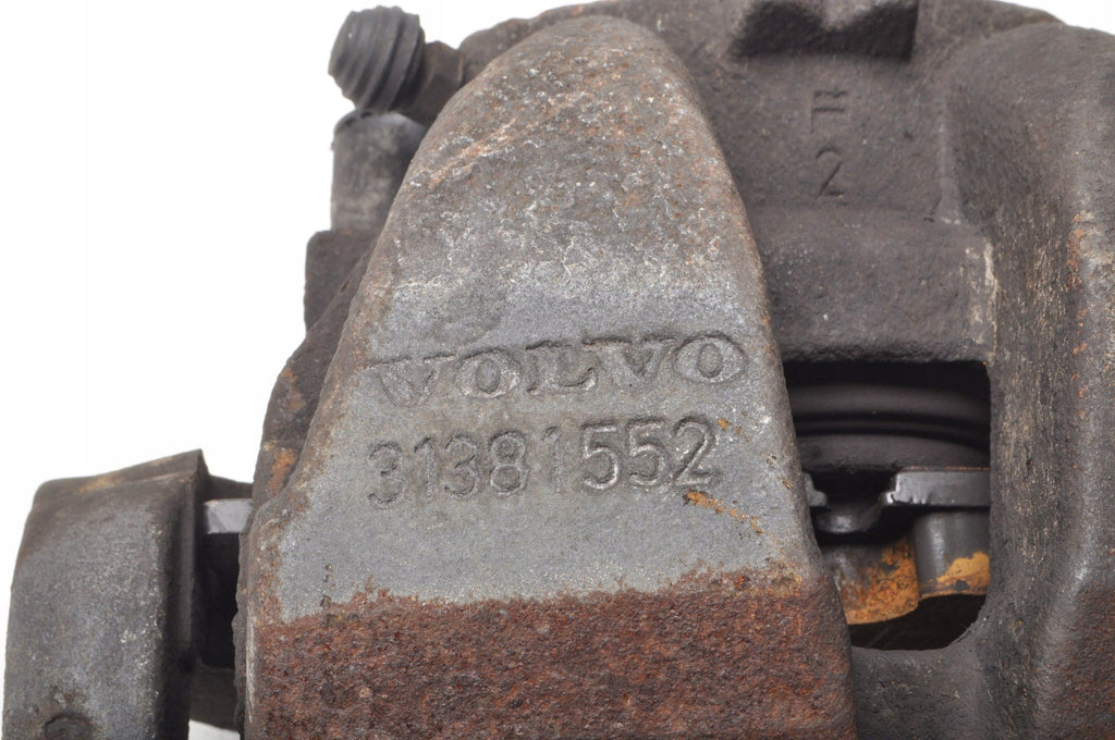 VOLVO S60 III V60 V90 S90 D4 BRAKE CALIPER RIGHT FRONT 31381552