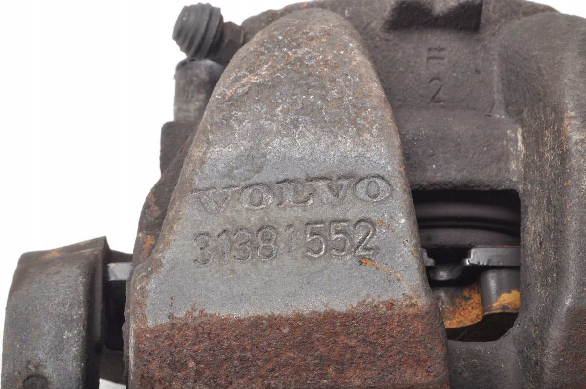 VOLVO S60 III V60 V90 S90 D4 BRAKE CALIPER RIGHT FRONT 31381552