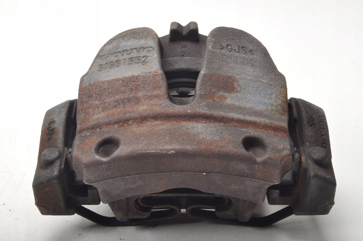 VOLVO S60 III V60 V90 S90 D4 BRAKE CALIPER RIGHT FRONT 31381552