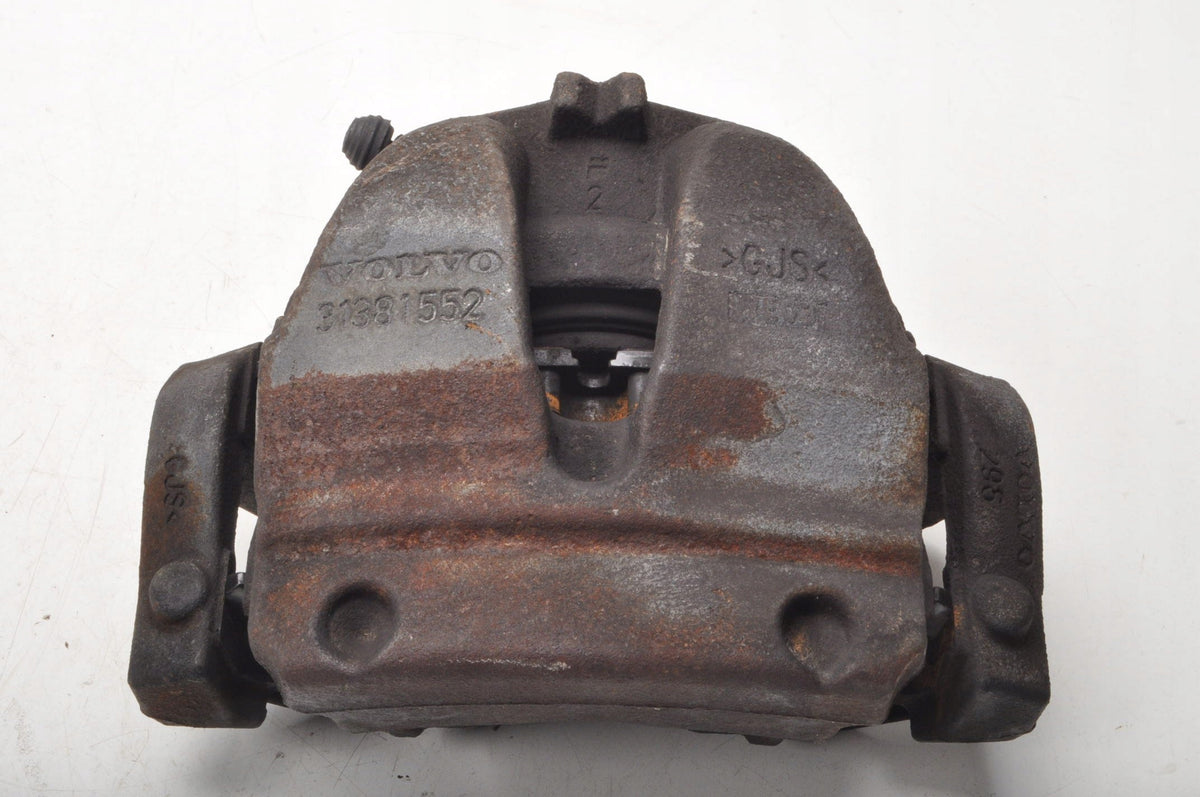 VOLVO S60 III V60 V90 S90 D4 BRAKE CALIPER RIGHT FRONT 31381552
