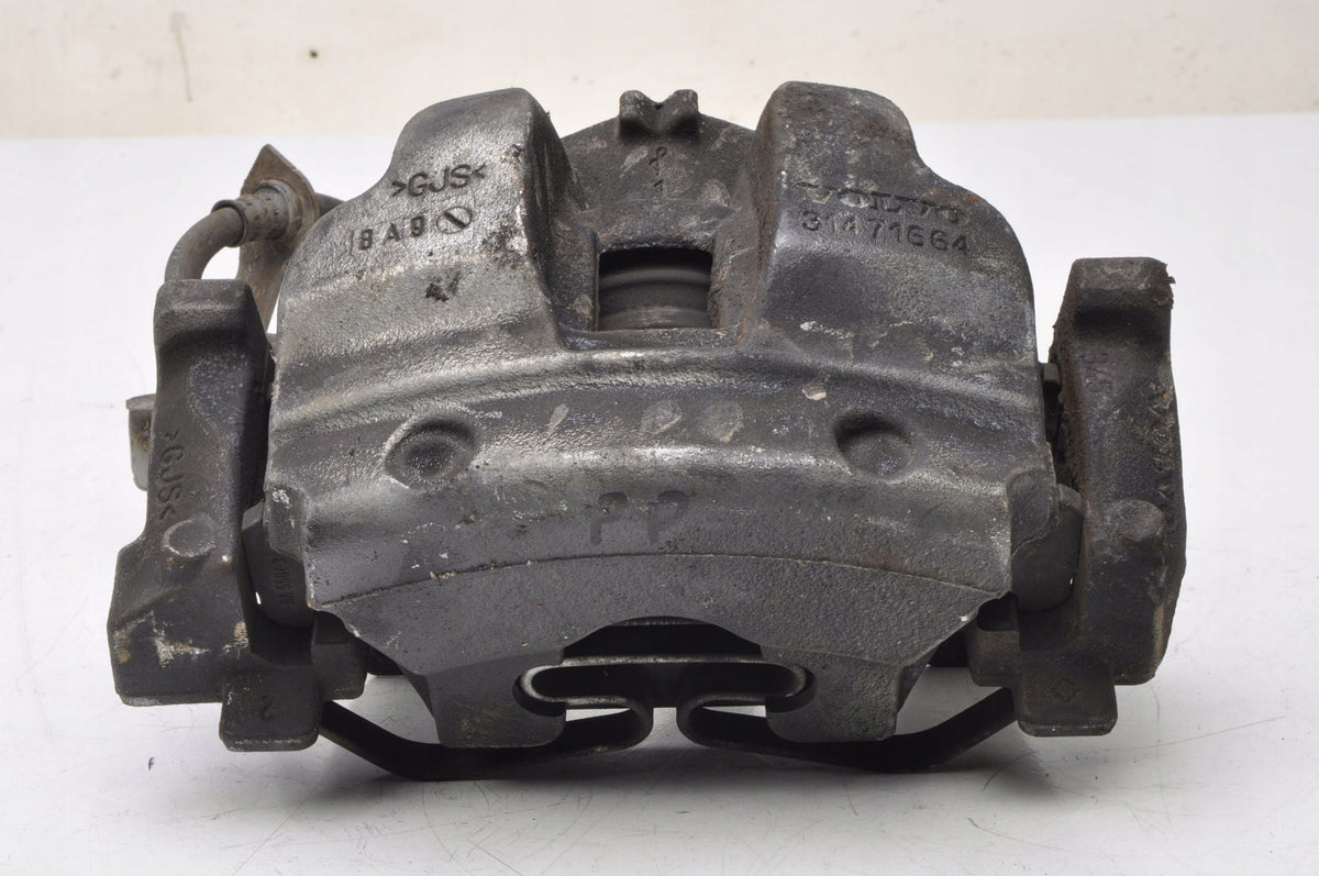 VOLVO S60 III V60 XC60 II 2.0 D3 BRAKE CALIPER RIGHT FRONT 31471664
