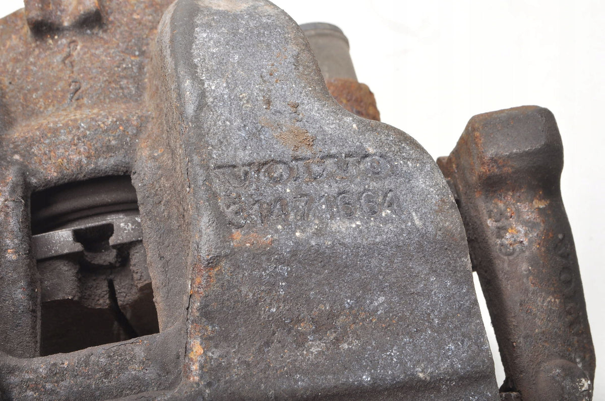 VOLVO S60 III V60 XC60 II 2.0 D3 T5 BRAKE CALIPER RIGHT FRONT 31471664
