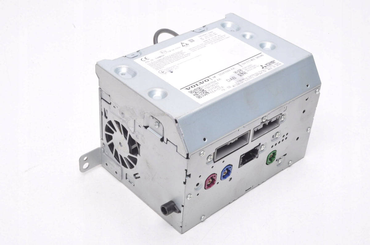 VOLVO S60 III V70 II RADIO NAVIGATION 32247689