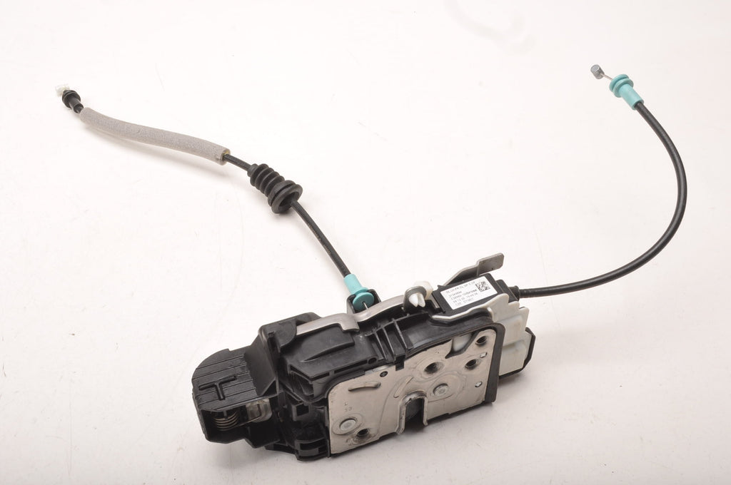 VOLVO S60 III XC60 II XC90 II DOOR LOCK LEFT FRONT UK 31349894