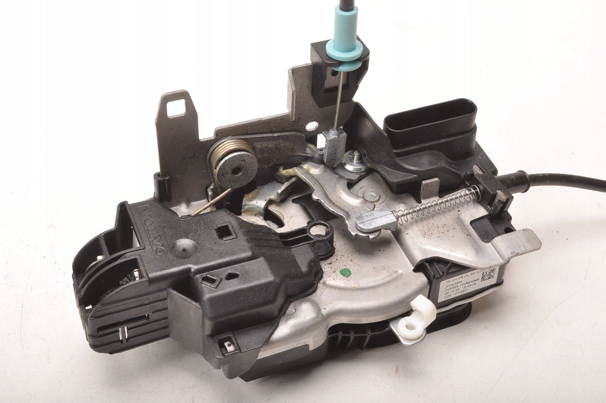 VOLVO S60 III XC60 II XC90 II DOOR LOCK LEFT FRONT UK 31349894