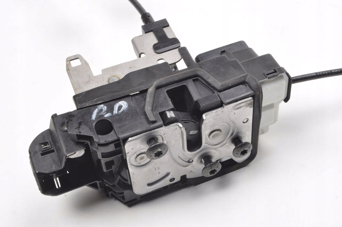 VOLVO S60 III XC90 II DOOR LOCK RIGHT FRONT 6 PIN 31462456