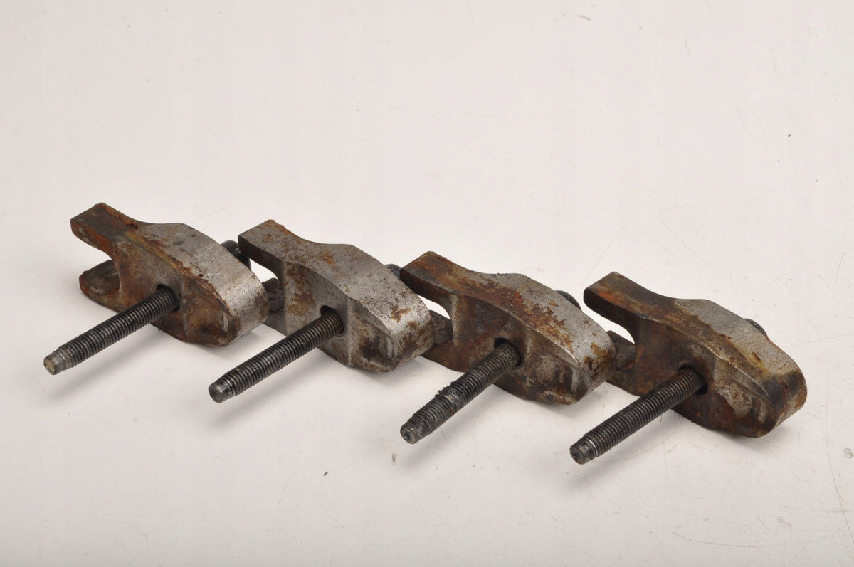 VOLVO S60 S80 II V60 XC60 AND 2.0D D4 PAWS DIESEL INJECTOR MOUNT