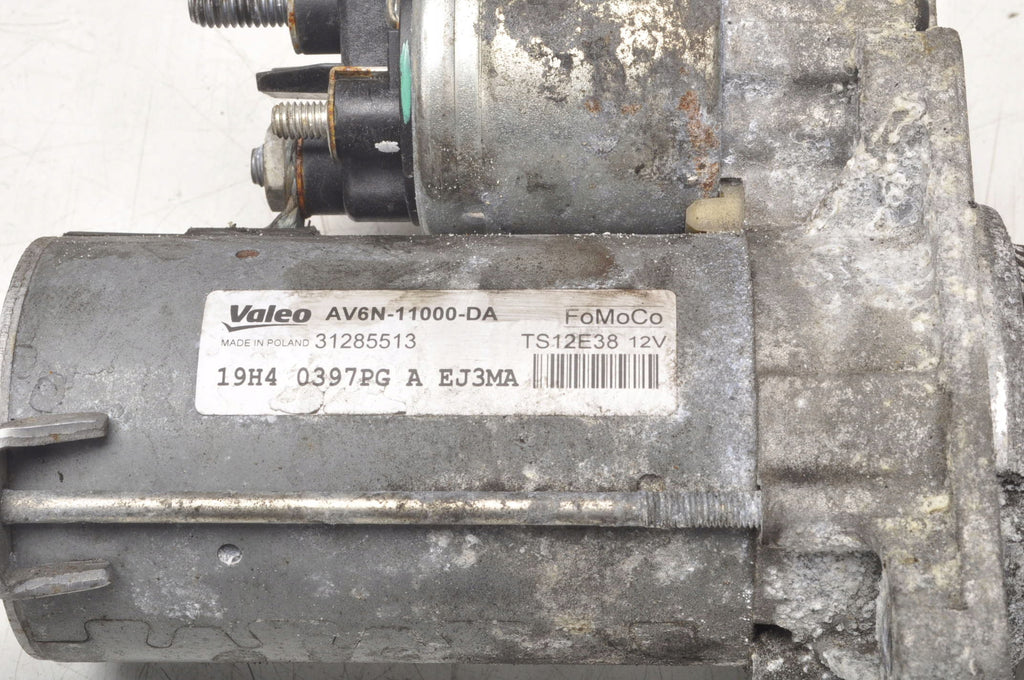 VOLVO S60 V60 1.6 T3 STARTER 31285513