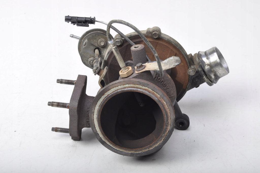 VOLVO S60 V60 2.0 D2 TURBINE TURBO 31380130