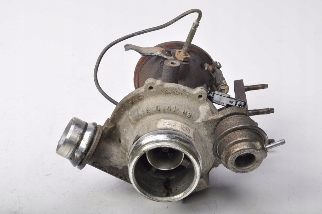 VOLVO S60 V60 2.0 D2 TURBINE TURBO 31380130