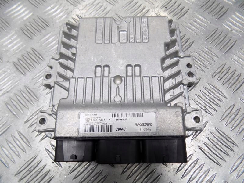 VOLVO S60 V60 COMPUTER ENGINE DRIVER 31336908