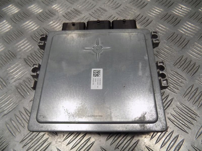VOLVO S60 V60 COMPUTER ENGINE DRIVER 31336908