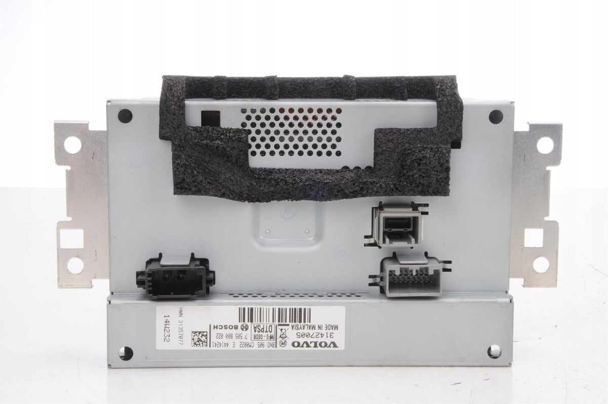 VOLVO S60 V60 DISPLAY NAVIGATION SCREEN 31427005