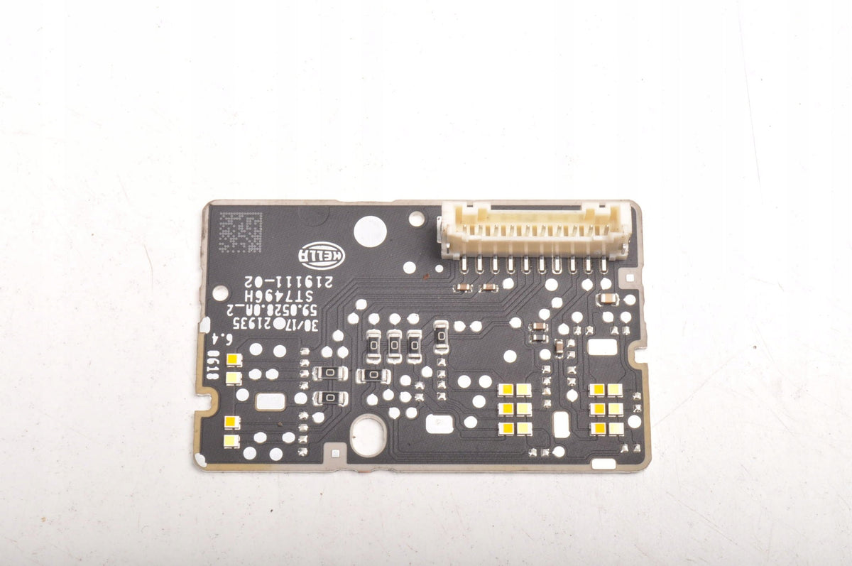 VOLVO S60 V60 II LED MODULE DRIVER 220157-01 LEFT