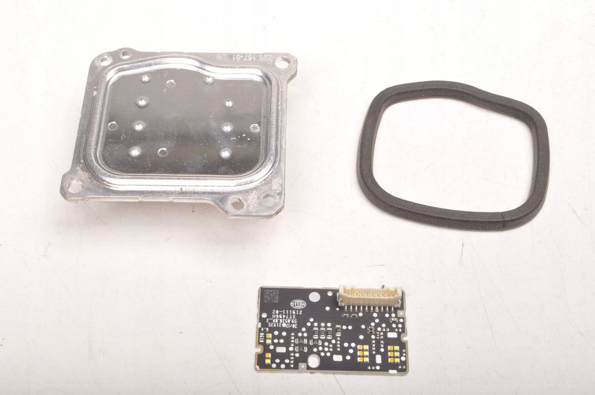 VOLVO S60 V60 II LED MODULE DRIVER 220157-01 LEFT