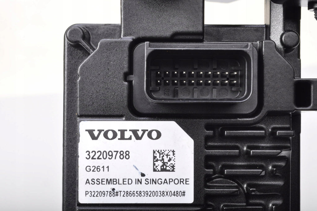 VOLVO S60 V60 II SENSOR RADAR CAMERA 32209788