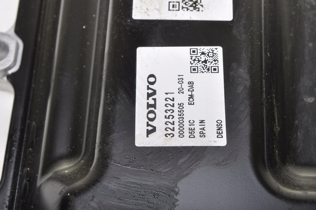 VOLVO S60 V60 II T8 Plug-in Hybrid PC ENGINE DRIVER 32253221 2020